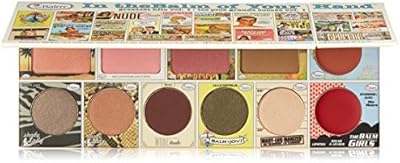 All-in-one makeup kit thebalm.. Make every purchase count with DIAYTAR Nigeria — shop smart, shop fast.