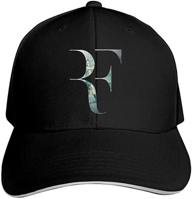 Roger Federer Hat Trucker Hat Men Women Baseball Cap Classic Adjustable, single size.. Thousands of choices. Zero hassle. All thanks to DIAYTAR Nigeria.