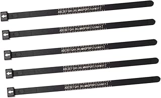 5 pieces for women, plastic ring measurer for ring, jewelry, rings, ring table, measurement tool for rings, ring narrowing, ring measurement tool, mandrel, measuring instrument, belt belt.. Discover endless shopping possibilities at DIAYTAR NIGERIA, with budget-friendly prices and reliable delivery.
