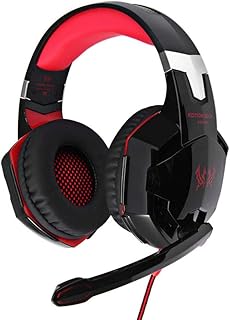 Kotion Each G2200 7.1 Kotion Helmet with LED game microphone for games.. DIAYTAR NIGERIA: Where affordability and variety meet with convenient delivery within 8 days.