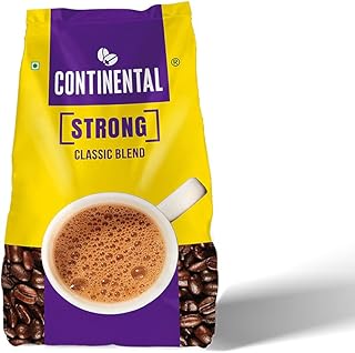 Fort continental coffee powder 1 kg (5 sachets of 200 grams).. Shop across boundaries with DIAYTAR NIGERIA's comprehensive catalog delivered nationwide at budget rates.
