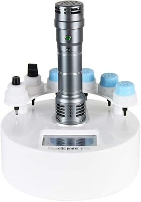 Rehoof shock wave therapy machine anti-cellulite corporal masseur use for dysfunction.. From household needs to gadgets, DIAYTAR Nigeria has it all.