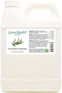 Eucalyptus solution - 946 ml plastic pot with lid - 100 % pure, distilled from essential oil.. DIAYTAR NIGERIA: Connecting Nigerians with affordable products delivered promptly nationwide.