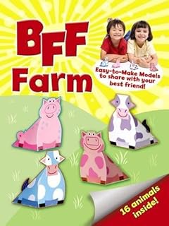 BFF Fun - Farm: easy -to -make models to share with your best friend.. Discover endless possibilities with DIAYTAR NIGERIA's extensive product range and affordable shipping.