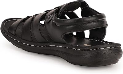 NW Krypton SD sandal for men, black (8616343).. Experience shopping satisfaction with DIAYTAR NIGERIA's vast selection and nationwide delivery service.