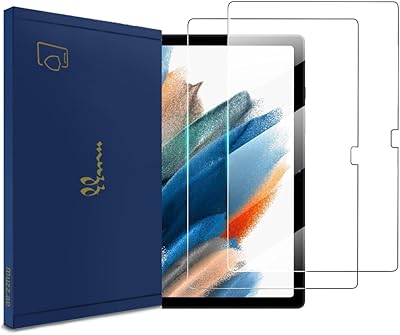 HD -tempered glass -tempered glass screen protector for 9 hours for Galaxy Tab A8 (version 2021) for Samsung Galaxy Tab A8 10.5 inches.. Forget the long lines — DIAYTAR Nigeria is always open for shopping.