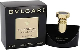 BVLGARI SPLENDIDA Jazmin Black For Women 50 ml - Eau de Parfum.. DIAYTAR NIGERIA: Where affordability meets reliability with thousands of products delivered promptly.