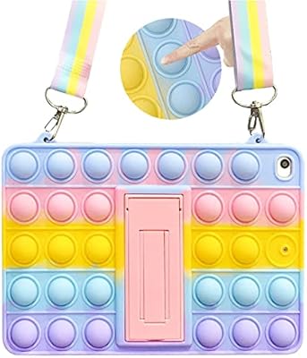 Gartarn Push Pop Sensory Bubble Game Protective case for tablet.. DIAYTAR NIGERIA: Creating access to affordable products for every Nigerian with our swift delivery service.