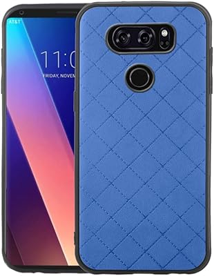 Elisorli compatible with LG V35 Thinq V30 Plus Rigid Fine Rubber shell.. DIAYTAR NIGERIA makes online shopping accessible to all with budget-friendly prices and reliable delivery.