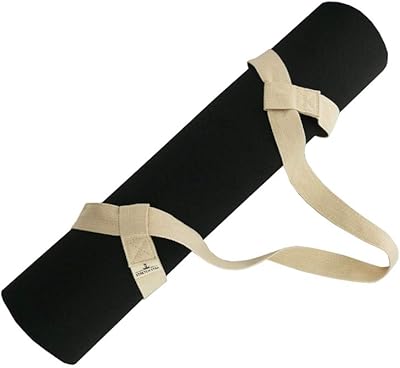 Beauty yoga carpet strap, adjustable fabric strap strap, durable cotton fabric.. Shop easy, pay less, get it fast — with DIAYTAR Nigeria.