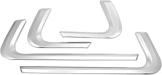 4 rooms/set of interior door decoration car in chromed ABS compatible with Range Rover Sport 2014-2018.. Shop with purpose at DIAYTAR NIGERIA and receive your purchases at unbeatable prices within the week.