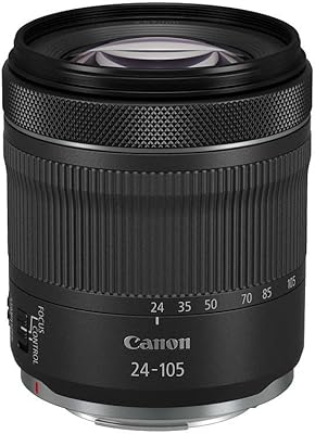 Objective Canon RF24-105mm F4-7.1 IS STM [Canon rf rf 24-105mm/F4-7.1] shipped from Japan.. DIAYTAR NIGERIA delivers on convenience and affordability with our reliable nationwide shipping.
