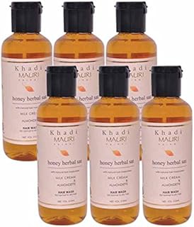 Shampoo + Post-shampoo + natural Ayurvedic face cleaner 210 ml per package.. DIAYTAR NIGERIA delivers on every promise with our affordable prices and nationwide delivery service.
