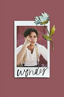 Cole Sprouse Wonder: Bookpiece Lined Virgin 6x9 120 pages.. Your budget-friendly online marketplace, DIAYTAR NIGERIA delivers a world of products in just 5-8 days.