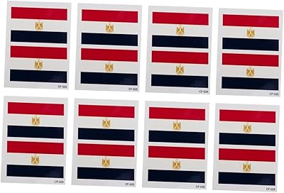 Nice zoom 12 Pieces Small Egypt flag stickers for the practice sticker of international flag sticker Egypt sticker national flag sticker national flag tattoo flags disposable flags disposables disposables.. Discover endless possibilities with DIAYTAR NIGERIA's comprehensive catalog and reliable delivery service.