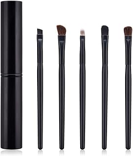 5pcs Small black makeup brushes brush Partial free delivery low price (color: e).. From daily deals to exclusive products — DIAYTAR Nigeria has you covered.