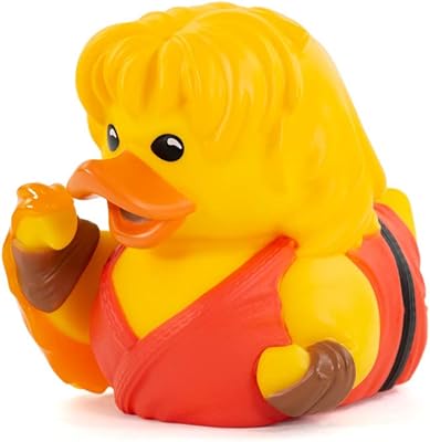 Collective figurine Toppz Duck Street Fighter Ken - Official goods Street Fighter - Collection gift in single vinyl.. Your one-click solution to affordable shopping, DIAYTAR NIGERIA delivers quality products nationwide.