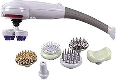 Magic massage device 7 in 1.. Your comprehensive marketplace awaits at DIAYTAR NIGERIA with affordable prices and reliable delivery times.