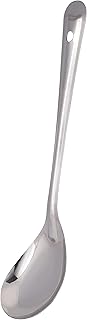 Royalford oval spoon in stainless steel 208 cm RF11492 | Ideal for cooking.. DIAYTAR NIGERIA delivers value, variety, and convenience with our nationwide 5-8 day shipping.