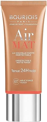 Bourgeois foundation 24 HOUR AIR MATTE (07 HAIL FENE, 30 ml).. DIAYTAR NIGERIA: Where quality meets accessibility with affordable prices and prompt shipping.