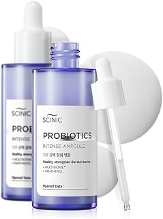 Skinic Probiotics Intensive bulb 1.76 Fl Oz 50 ml | Hydrating bulb to strengthen the skin barrier | Intensive barrier treatment for strong and healthy skin | K Beauty.. Need it fast? Need it cheap? Choose DIAYTAR Nigeria.