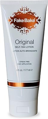 Original self -tanning lotion fic bake for woman 177 ml.. Shop confidently with DIAYTAR NIGERIA, offering affordable prices and reliable delivery within a week.