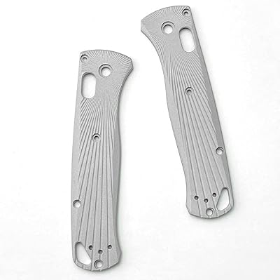 2 pieces (1 pair) aluminum alloy scales for benchmade bugout 535.. Shop smarter with Nigeria's premier e-commerce platform, featuring affordable products delivered nationwide.