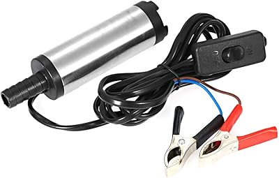 DC 12V/24V submersible pump for Diesel and water pumping 38 mm, transfer and fuel supply pump Diesel Diesel.. Love deals? DIAYTAR Nigeria has you covered with low prices and fast delivery.
