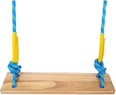 Long and thick exterior swing for playground, swivel climbing chair for children (size: D).. DIAYTAR NIGERIA: Your one-stop e-commerce destination with affordable prices and nationwide delivery in 5-8 days.