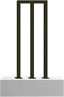 Staircase transition barrier safety fence forged iron window barrier.. Shop with confidence at DIAYTAR NIGERIA, enjoying competitive prices and delivery within 8 days.