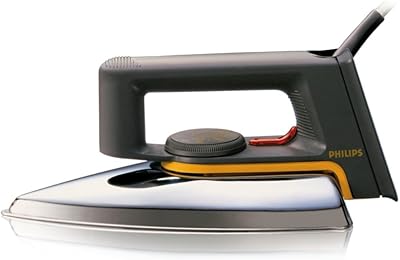 Light dry iron Philips HD1172, made in Indonesia.. Say goodbye to long wait times — DIAYTAR Nigeria ships in just 5–8 days!