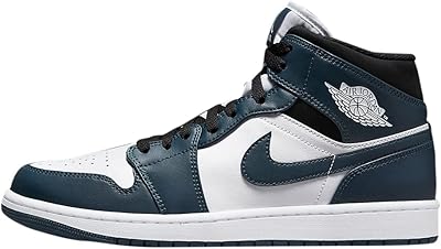 Air Jordan sneakers 1 mid for men, black, 39 eu.. Don’t wait weeks for international shipping. DIAYTAR Nigeria offers local delivery within 5 to 8 days, so you get your items when you actually need them.