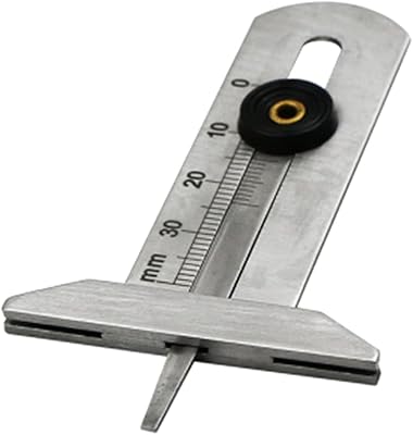 Depth Gauge Tire Tire Tire Tire Round.. Your everyday shopping companion, DIAYTAR NIGERIA offers unbeatable value with nationwide delivery.