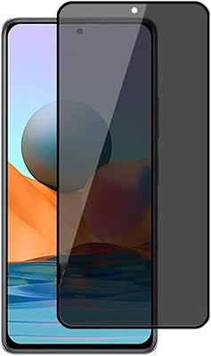 Protective layer in tempered anti-confidentiality glass for Xiaomi Redmi Note 10, Redmi Note 10 Pro Max, Poco F3.. Shop with purpose at DIAYTAR NIGERIA and receive your purchases at unbeatable prices within the week.