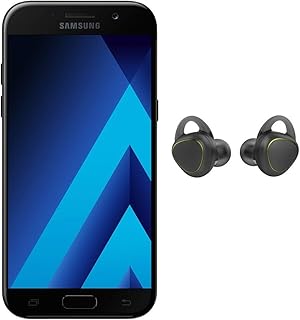 Samsung galaxy a5 2017 double sim - 32 go, 4g lte, noir.. DIAYTAR NIGERIA: Where shopping dreams come true with budget-friendly prices and nationwide shipping.