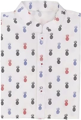 Traditional Pakistani white high quality children's disguise for the EAD collection for boys (Kurta only), 9-10 years.. Discover shopping simplified with DIAYTAR NIGERIA's comprehensive platform and reliable 5-8 day shipping.