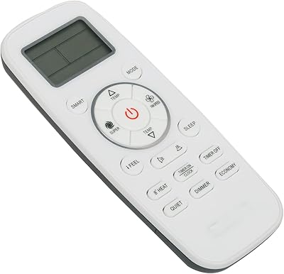 New remote control DG11L1-04 1810196 adapted to the air conditioner Hisense DG11L1-04 DG11L1-03 DG11L1-01.. Nigeria's fastest-growing e-commerce site offers unbeatable prices and delivery within 8 days.