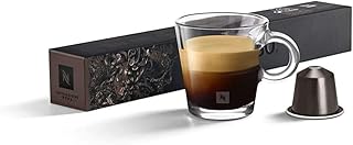 Set of Nespresso coffee capsules 743900 Roma, 10 pieces.. Your one-click solution to affordable shopping, DIAYTAR NIGERIA delivers quality products nationwide.