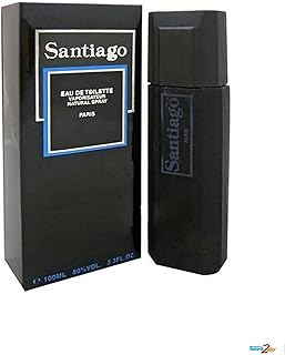 Eau de toilette for men Lo Mané Santiago de Lo Mané Paris - 100 ml.. Your go-to destination for affordable online shopping, DIAYTAR NIGERIA delivers in under 8 days.