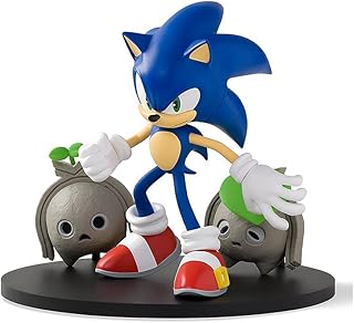Figurine sonic frontiers premium de sega sonic the hedgehog.. Find everything you need at prices you'll love with DIAYTAR NIGERIA's comprehensive e-commerce platform.