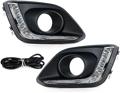 Flawls before white LED for Suzuki Swift 2014 2015 2016, Diurnal Drilling Firefits.. DIAYTAR NIGERIA makes quality accessible to all with our affordable prices and quick delivery service.