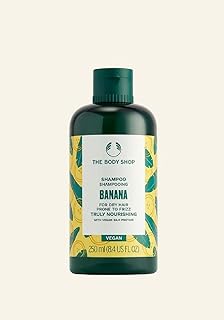 The body shop banana really nourishing anti-frizz and hair moisturizer.. Your budget-friendly online marketplace, DIAYTAR NIGERIA delivers a world of products in just 5-8 days.