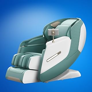 Rotai Royal Omega A50 massage chair (green).. Quality and convenience delivered — shop DIAYTAR Nigeria now.