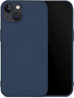 Iphone 13 shell (silicone) (iPhone 13, midnight).. Your comprehensive marketplace awaits at DIAYTAR NIGERIA with affordable prices and reliable delivery times.