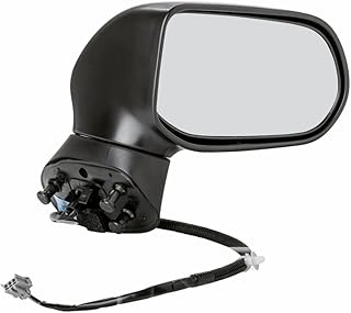 Door mirror for honda civic 2006 07 08 09 10 2011 for passenger side | electric | Non -heated | sedan | Replacement for HO1325101 | 76200-SNE-A02ZC.. Your e-commerce hub for everything — DIAYTAR Nigeria has you covered.