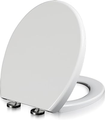 Beauty toilet flap with O -shaped siege with adjustable hinges.. Get access to thousands of affordable products only on DIAYTAR Nigeria.