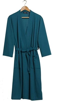 Summer Absorbent Kimono Bathrobe for Women and Men, Large Size, Couple bathrobe, Sexy Embarrasive Pattern, Salon Bathroom For Men.. DIAYTAR NIGERIA: Where value meets variety with reliable nationwide delivery in under 8 days.