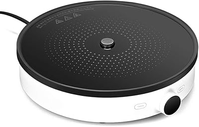 Xiaomi Mijia DCL01CM 2100W Unique induction stove with the top, electric 220V 240V safe and powerful precision, white/black aluminum LCD screen, ZHF4045GL.. Make shopping fun and stress-free with DIAYTAR Nigeria.