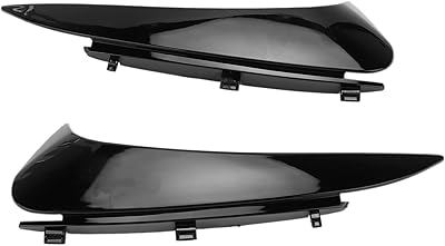Lateral ventilation rear bumper, 2 ABS rear bumper pieces with UV protection for upgrade.. Shop from thousands of products at DIAYTAR NIGERIA and enjoy budget-friendly nationwide delivery.