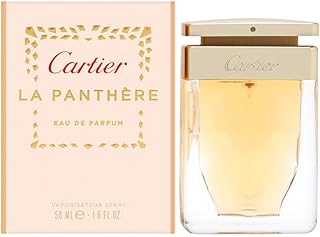 La Panther de Cartier for Women Water Perfume 50 ml.. Enjoy effortless shopping and speedy delivery with DIAYTAR Nigeria.